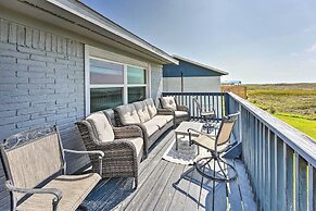 'sea-king Sol' Ocean-view Condo in Port Aransas!