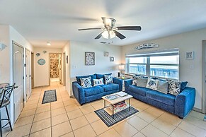 'sea-king Sol' Ocean-view Condo in Port Aransas!