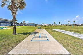 'sea-king Sol' Ocean-view Condo in Port Aransas!