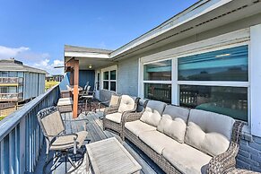 'sea-king Sol' Ocean-view Condo in Port Aransas!