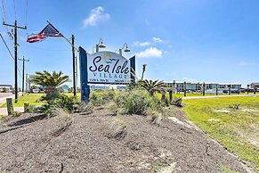 'sea-king Sol' Ocean-view Condo in Port Aransas!
