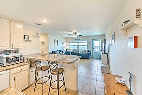 'sea-king Sol' Ocean-view Condo in Port Aransas!