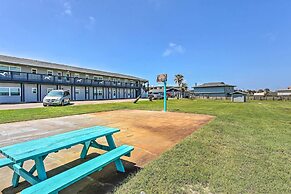 'sea-king Sol' Ocean-view Condo in Port Aransas!