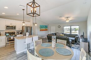 Newly Built Home 8 Mi to Fisherman's Village