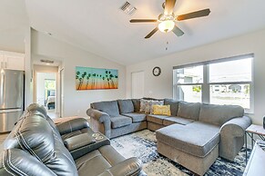 Newly Built Home 8 Mi to Fisherman's Village