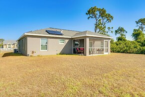 Newly Built Home 8 Mi to Fisherman's Village