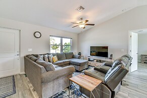 Newly Built Home 8 Mi to Fisherman's Village