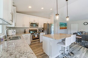 Newly Built Home 8 Mi to Fisherman's Village