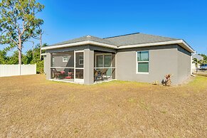 Newly Built Home 8 Mi to Fisherman's Village