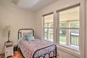 Cozy Cottage: Yard + Deck, Walk to Downtown!