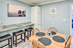 Walk to Ocean: Condo w/ Community Perks on HHI