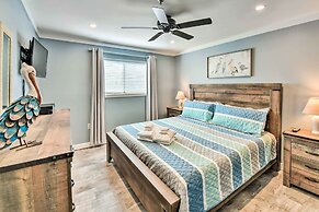 Walk to Ocean: Condo w/ Community Perks on HHI