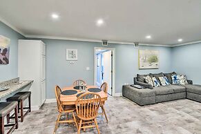 Walk to Ocean: Condo w/ Community Perks on HHI