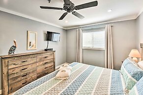 Walk to Ocean: Condo w/ Community Perks on HHI