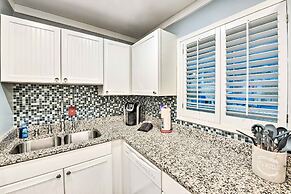 Walk to Ocean: Condo w/ Community Perks on HHI