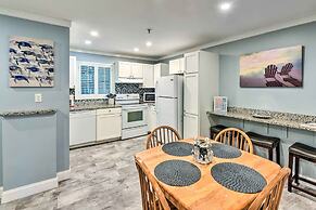 Walk to Ocean: Condo w/ Community Perks on HHI