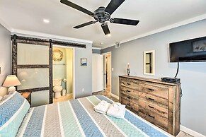 Walk to Ocean: Condo w/ Community Perks on HHI