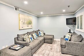 Walk to Ocean: Condo w/ Community Perks on HHI