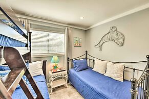 Walk to Ocean: Condo w/ Community Perks on HHI