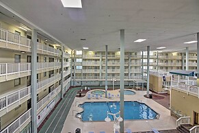 Walk to Ocean: Condo w/ Community Perks on HHI