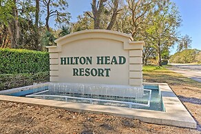 Walk to Ocean: Condo w/ Community Perks on HHI