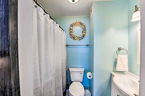 Walk to Ocean: Condo w/ Community Perks on HHI