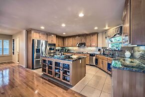 Pollock Pines 'mum's Retreat' w/ Large Deck!