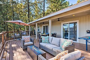 Pollock Pines 'mum's Retreat' w/ Large Deck!