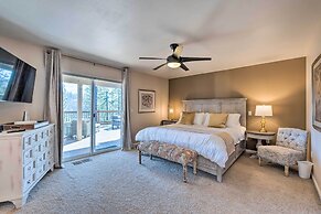 Pollock Pines 'mum's Retreat' w/ Large Deck!