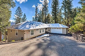 Pollock Pines 'mum's Retreat' w/ Large Deck!