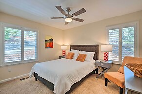 Pollock Pines 'mum's Retreat' w/ Large Deck!