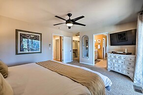 Pollock Pines 'mum's Retreat' w/ Large Deck!