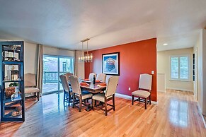 Pollock Pines 'mum's Retreat' w/ Large Deck!