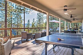 Pollock Pines 'mum's Retreat' w/ Large Deck!
