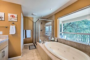 Pollock Pines 'mum's Retreat' w/ Large Deck!