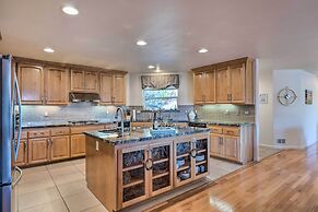 Pollock Pines 'mum's Retreat' w/ Large Deck!