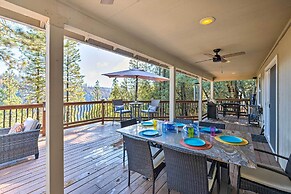 Pollock Pines 'mum's Retreat' w/ Large Deck!
