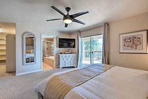 Pollock Pines 'mum's Retreat' w/ Large Deck!