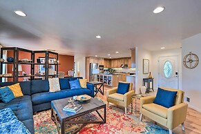 Pollock Pines 'mum's Retreat' w/ Large Deck!