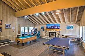 Mammoth Lakes Condo w/ Pool + Spa Access!