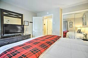 Mammoth Lakes Condo w/ Pool + Spa Access!