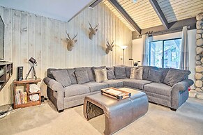 Mammoth Lakes Condo w/ Pool + Spa Access!
