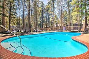 Mammoth Lakes Condo w/ Pool + Spa Access!