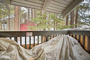 Mammoth Lakes Condo w/ Pool + Spa Access!