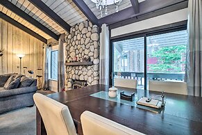 Mammoth Lakes Condo w/ Pool + Spa Access!