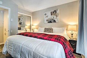 Mammoth Lakes Condo w/ Pool + Spa Access!