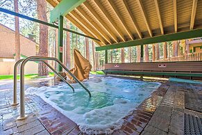 Mammoth Lakes Condo w/ Pool + Spa Access!