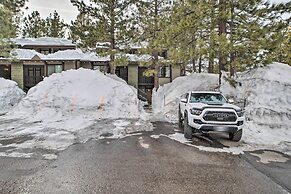Mammoth Lakes Condo w/ Pool + Spa Access!