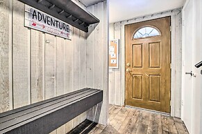 Mammoth Lakes Condo w/ Pool + Spa Access!