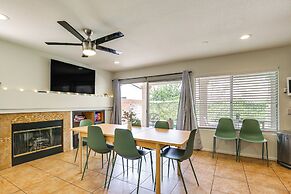 Home w/ Private Pool & Game Room in Indio!